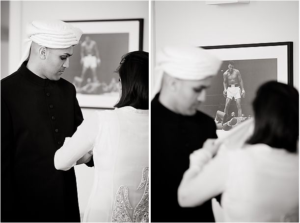 Asian wedding photographer London