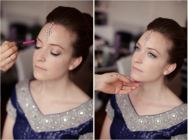 Asian wedding photographer London