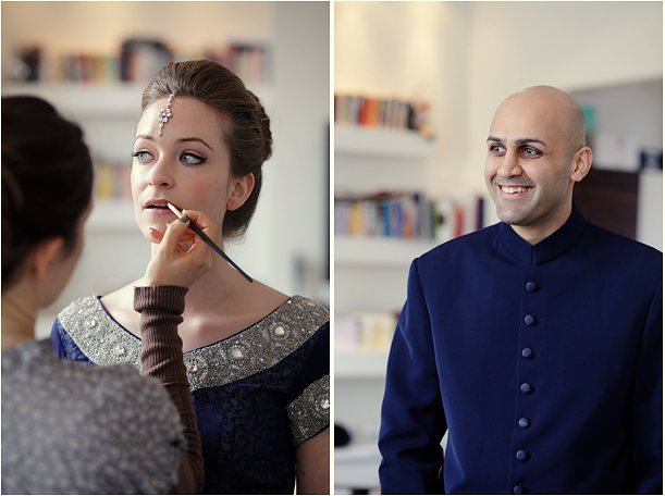 Asian wedding photographer London
