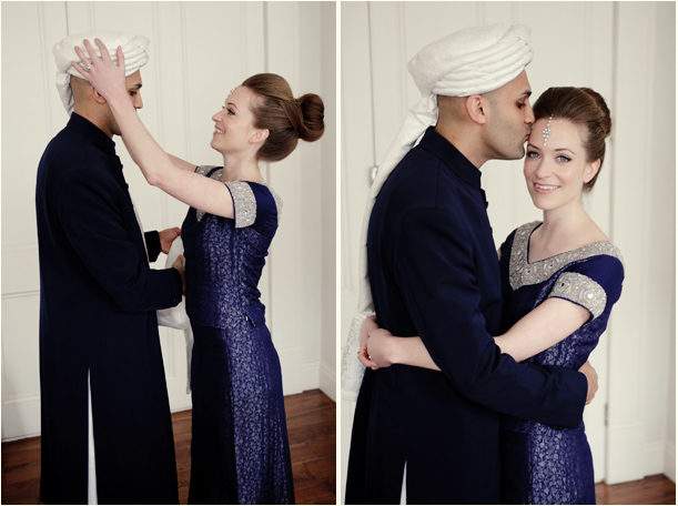 Asian wedding photographer London