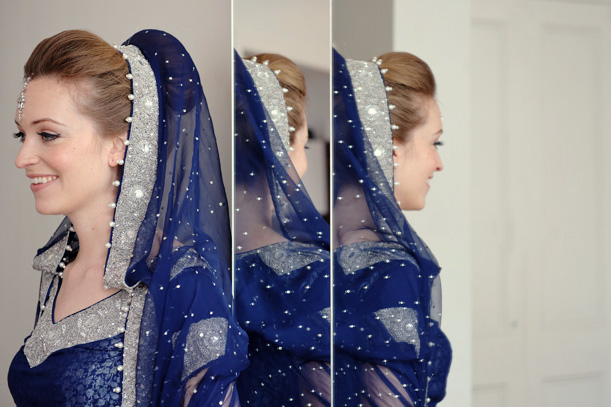 Asian wedding photographer London