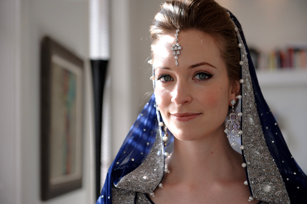 Asian wedding photographer London
