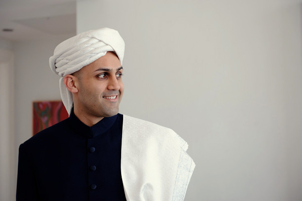 Asian wedding photographer London