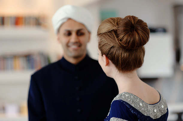 Asian wedding photographer London