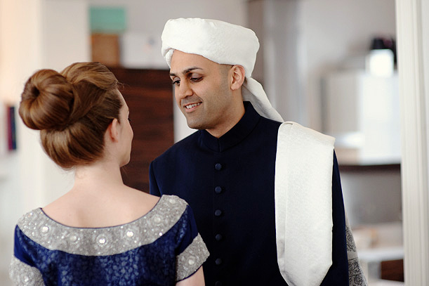 Asian wedding photographer London