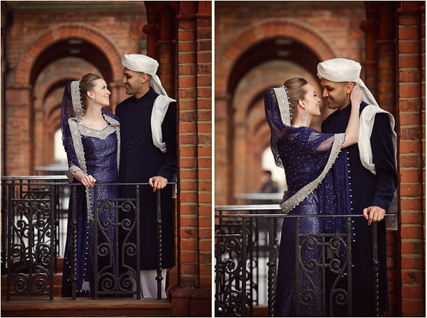 Asian wedding photographer London