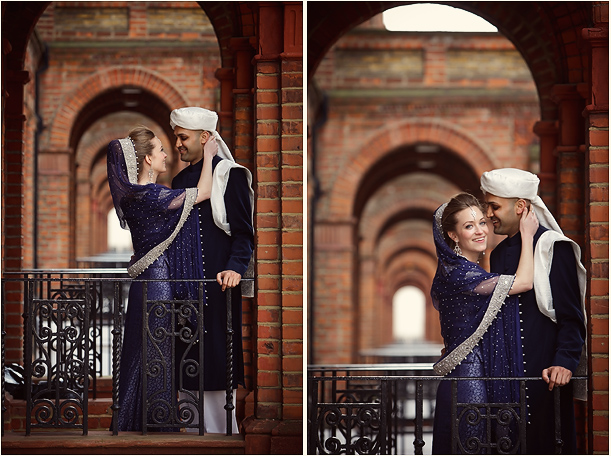 Asian wedding photographer London