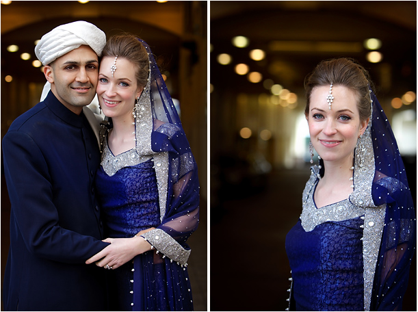 Asian wedding photographer London