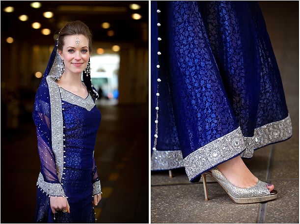 Asian wedding photographer London