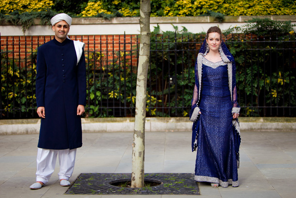 Asian wedding photographer London