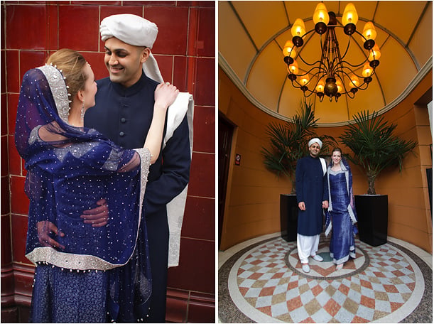 Asian wedding photographer London
