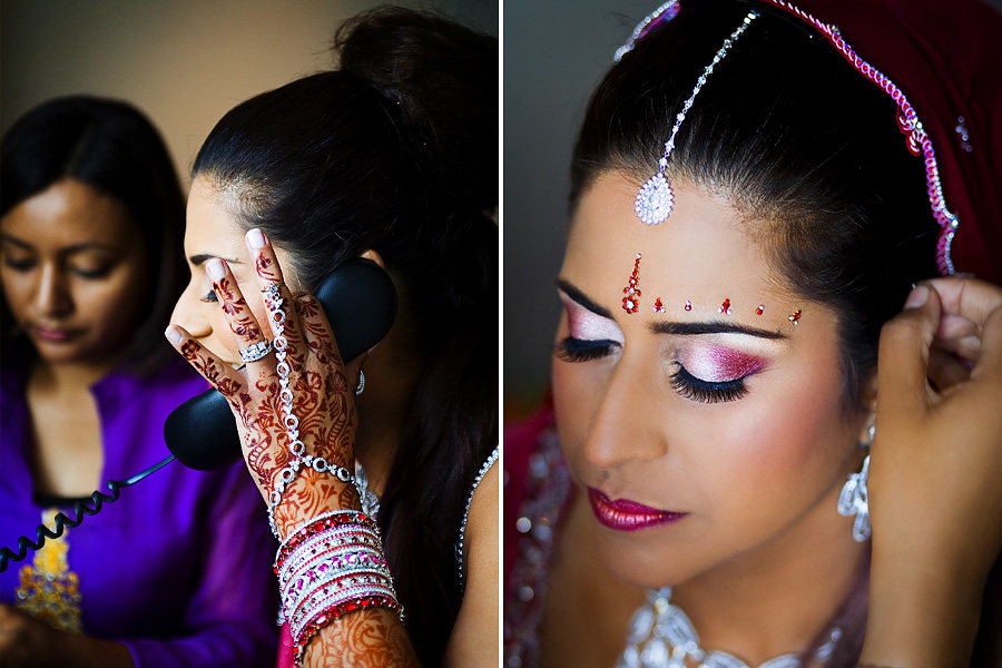 Asian Wedding Photographer London