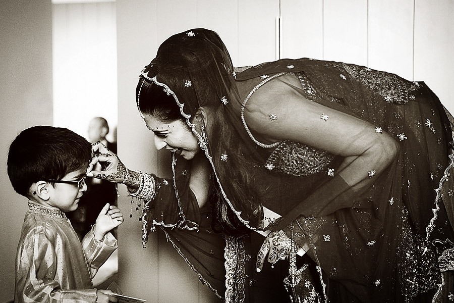 Asian Wedding Photographer London