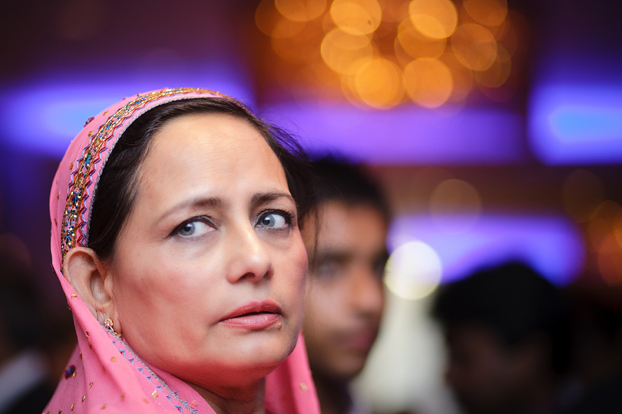 Asian Wedding Photographer London