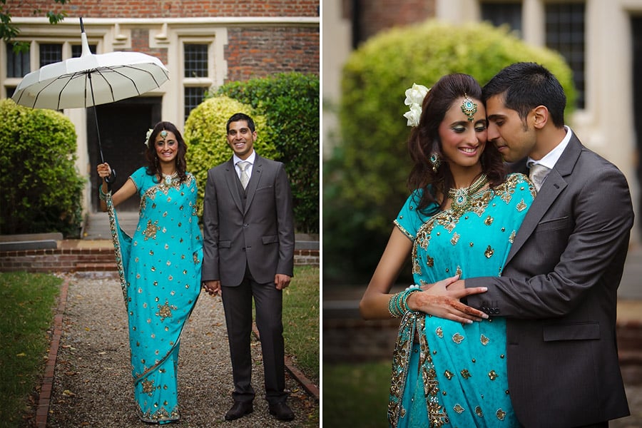Asian Wedding Photographer London