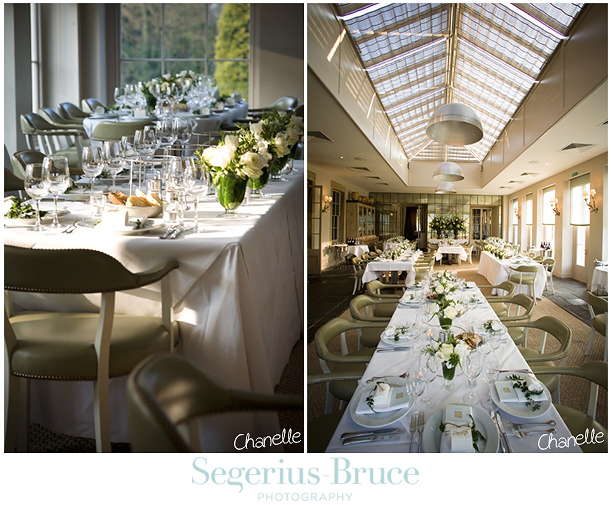 Babington House Wedding Venue
