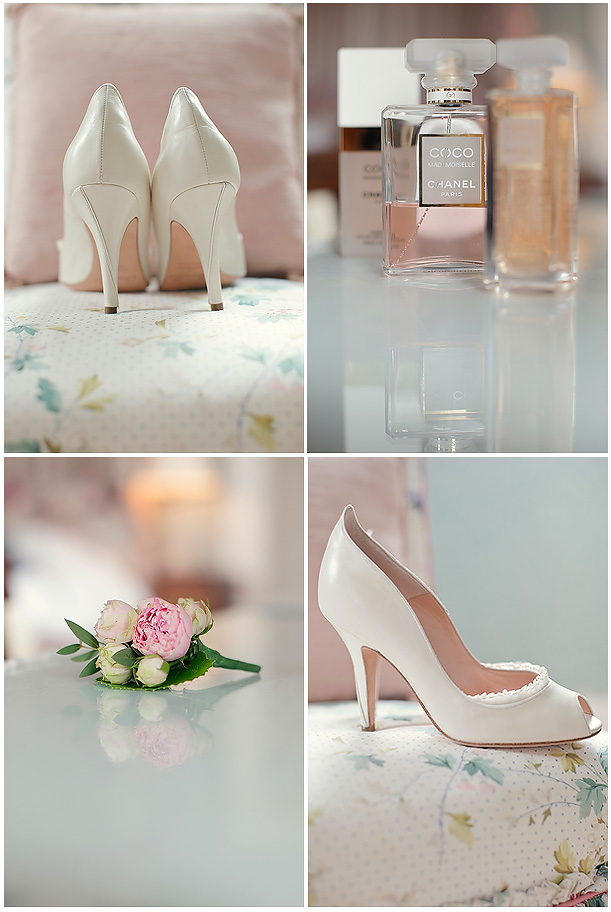 Wedding at Bradley House, Wiltshire