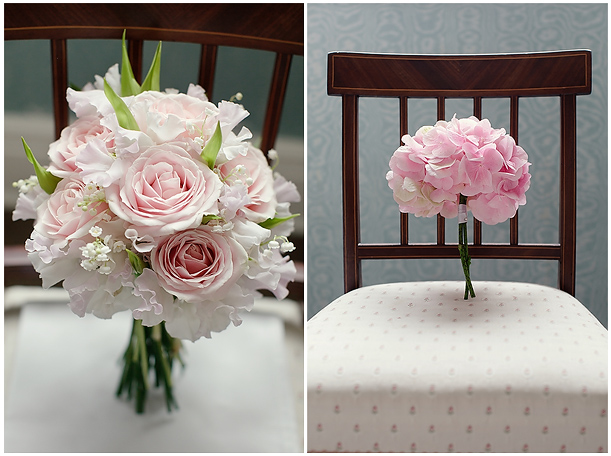 Wedding at Bradley House, Wiltshire