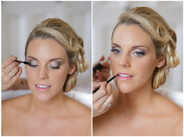 Wedding at Bradley House, Wiltshire