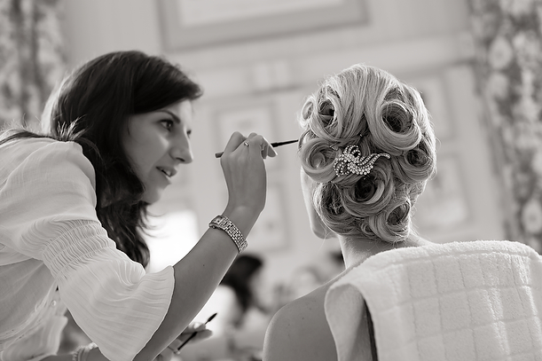 Wedding at Bradley House, Wiltshire