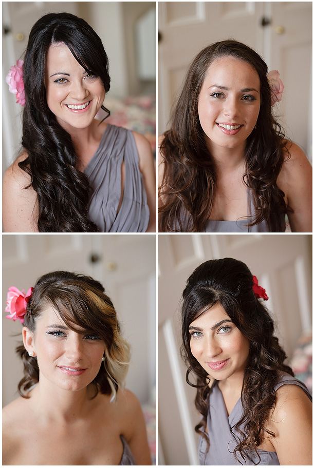 Wedding at Bradley House, Wiltshire