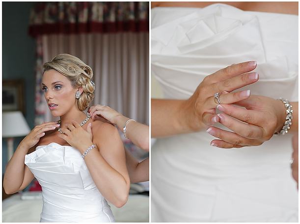 Wedding at Bradley House, Wiltshire