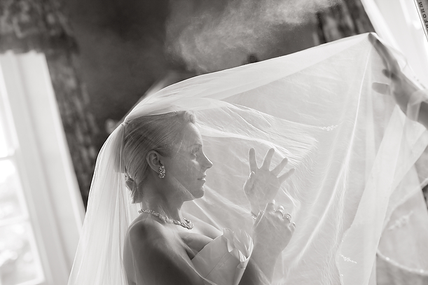 Wedding at Bradley House, Wiltshire