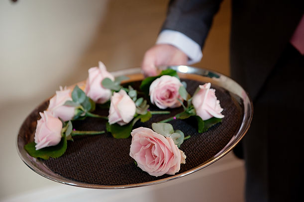 Wedding at Bradley House, Wiltshire