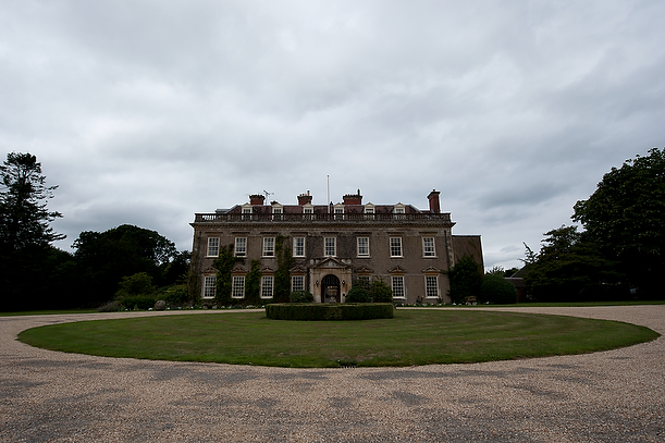 Wedding at Bradley House, Wiltshire