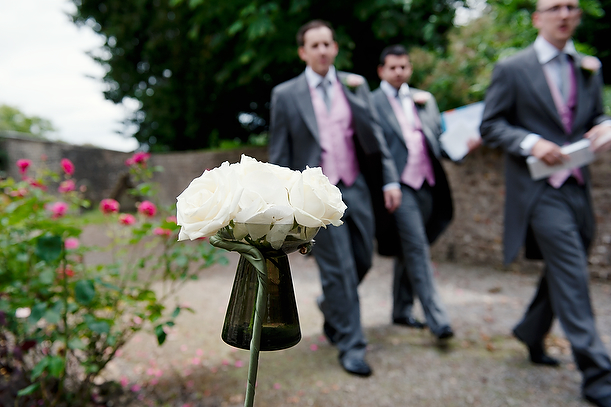 Wedding at Bradley House, Wiltshire