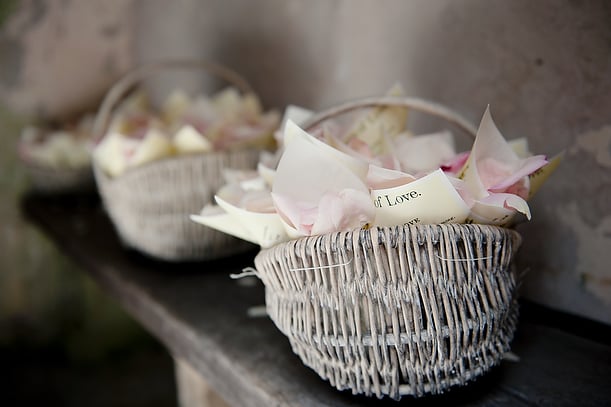 Wedding at Bradley House, Wiltshire