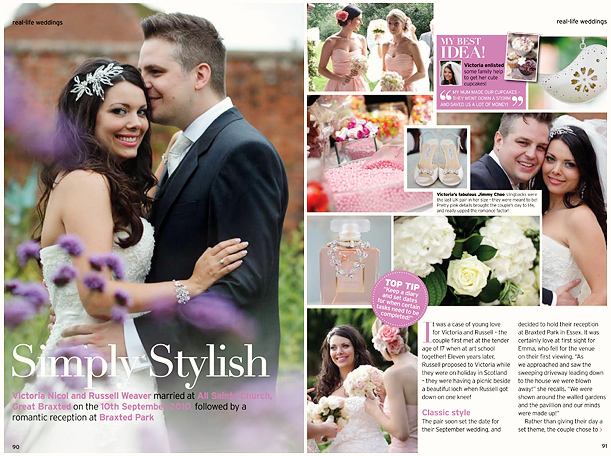 Wedding at Braxted Park Published Wedding at Braxted Park Published