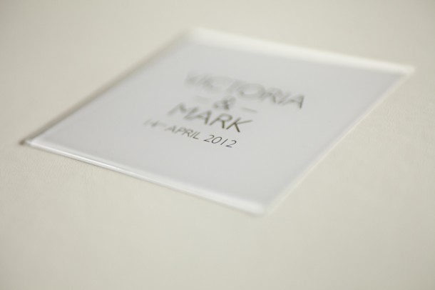 Cream Leather UK Wedding Album (2)