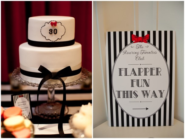 Flapper-Dapper-032 1920's Flapper Themed Wedding Party (6)