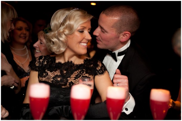 Flapper-Dapper-285 1920's Flapper Themed Wedding Party (29)