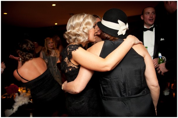 Flapper-Dapper-322 1920's Flapper Themed Wedding Party (31)
