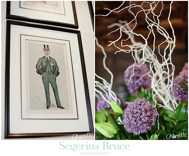 Great Fosters Wedding