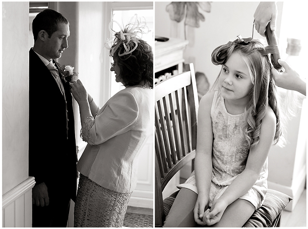 Creative Wedding Photographer in Surrey