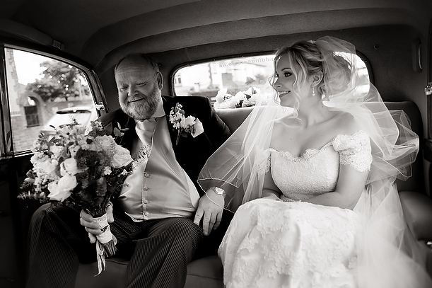 Creative Wedding Photographer in Surrey