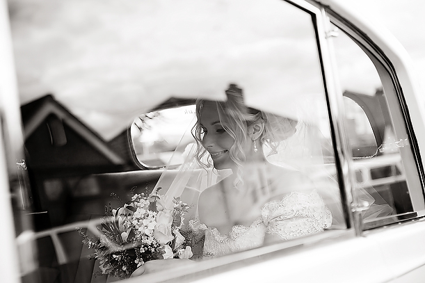Creative Wedding Photographer in Surrey