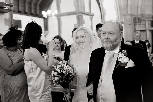 Creative Wedding Photographer in Surrey