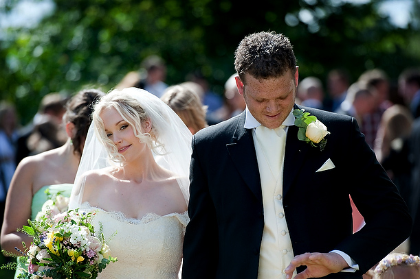 Creative Wedding Photographer in Surrey