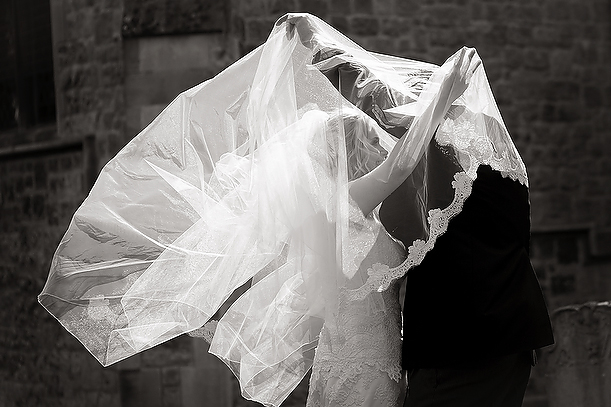 Creative Wedding Photographer in Surrey