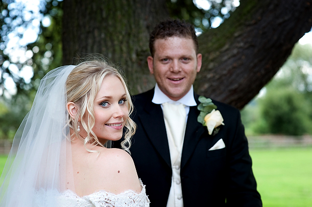Creative Wedding Photographer in Surrey