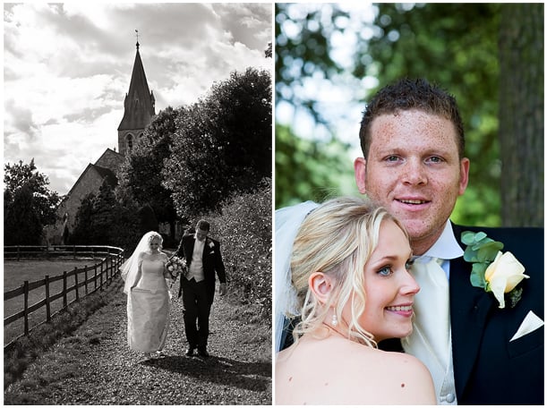 Creative Wedding Photographer in Surrey