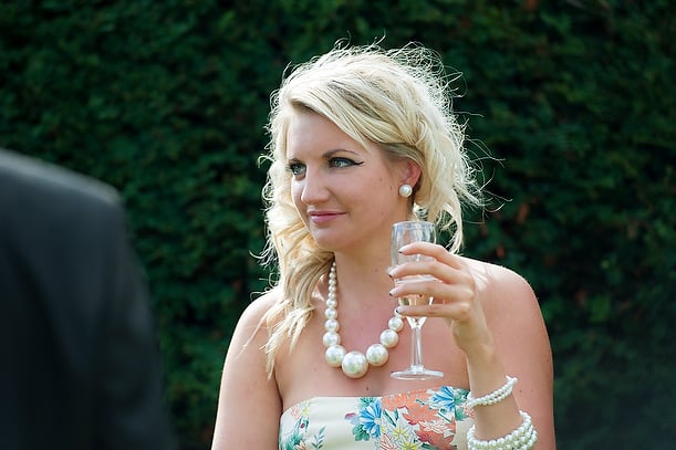 Creative Wedding Photographer in Surrey