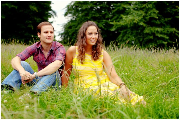 Hyde Park London Engagement Shoot (1)