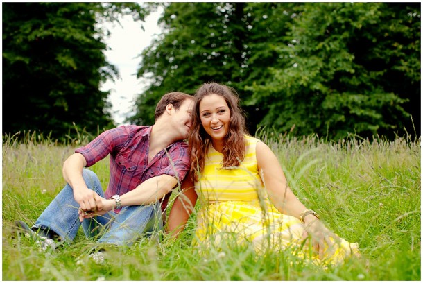 Hyde Park London Engagement Shoot (3)