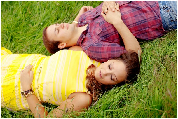 Hyde Park London Engagement Shoot (4)