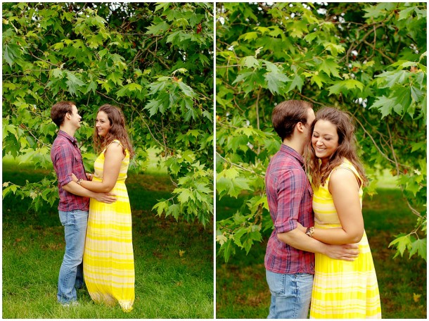 Hyde Park London Engagement Shoot (5)